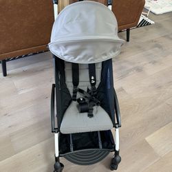 Babyzen Yoyo2 Travel Stroller - Taupe