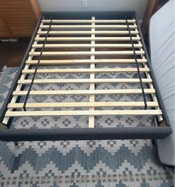 Full Size Bed Frame