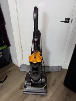 Dyson vacuum