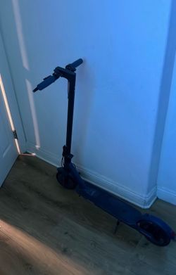 E scooter