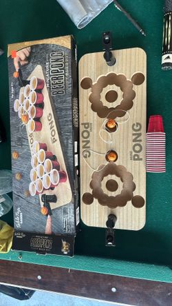Beer Pong