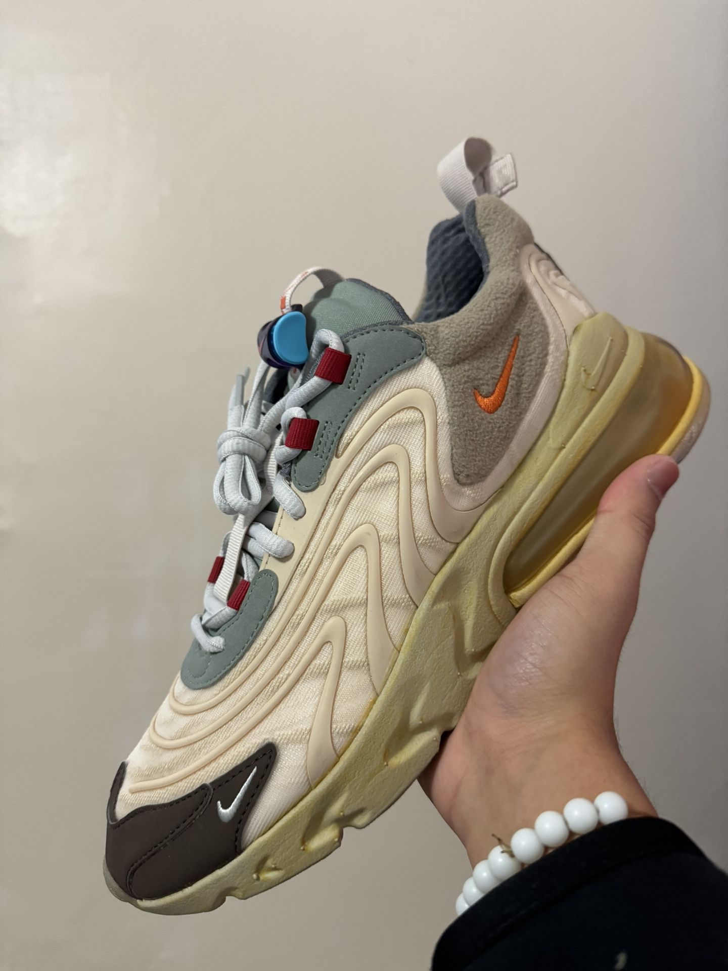 Travis Scott Air Max 270 React “Cactus Trail”