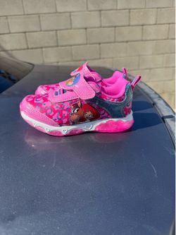 Toy Story toddler shoes