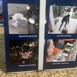 Swann Securite Camera