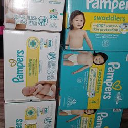 Pampers 