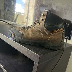 CAT Boots