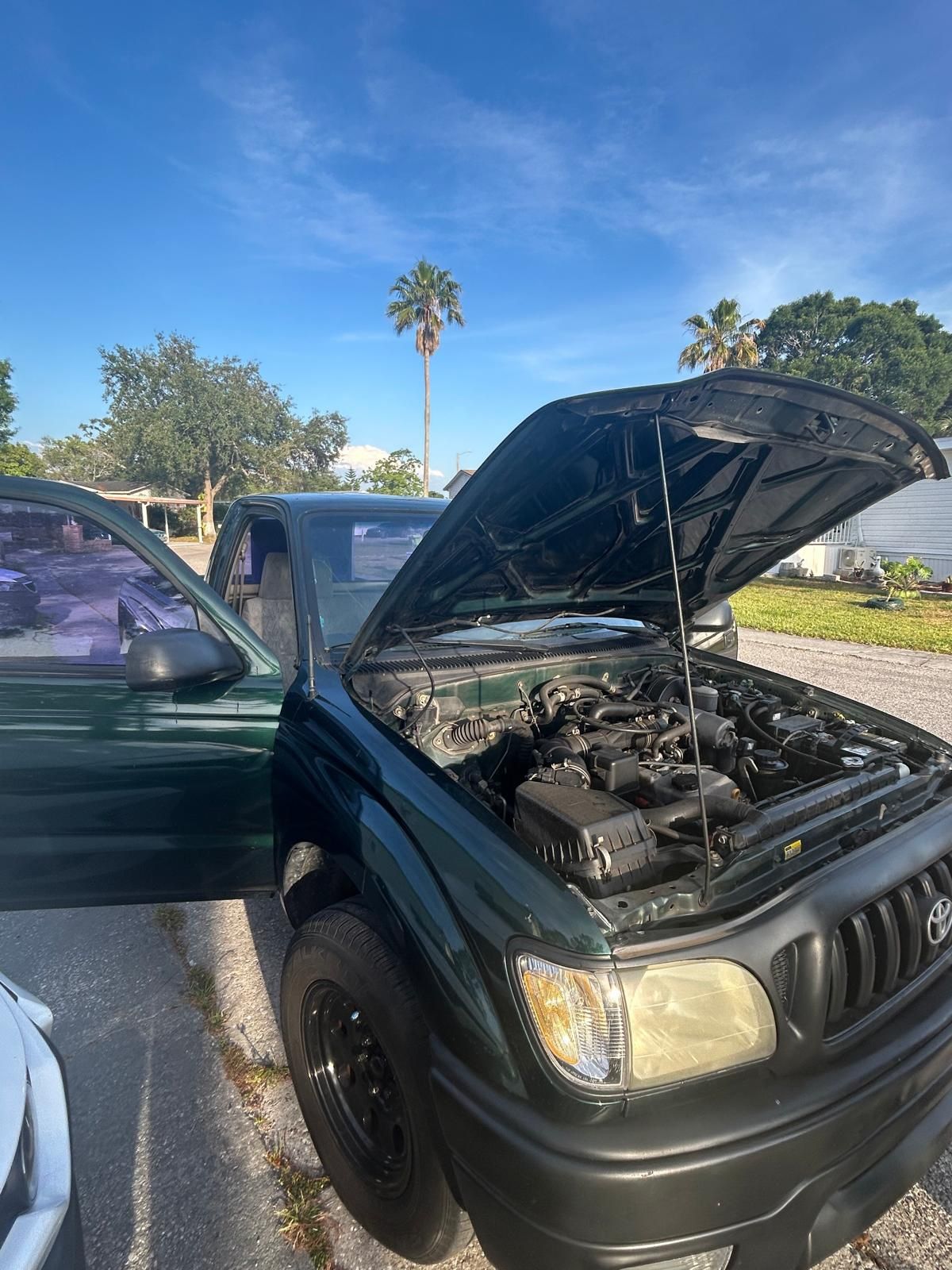 2001 Toyota Tacoma
