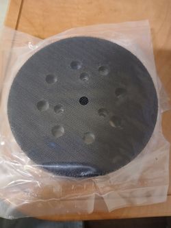 Brand NEW 5 inch orbital sander pads