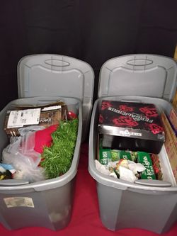 Random Christmas Items 