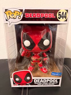 Deadpool 10 inch Funko Pop