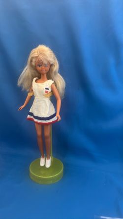 Barbie doll