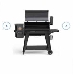 Pitboss Pellet Grill and Smoker