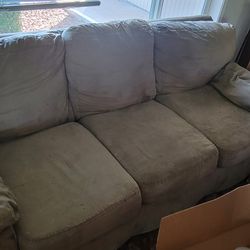 Couch And Loveseat