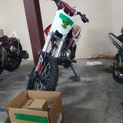 2020 Mx Moto 125cc