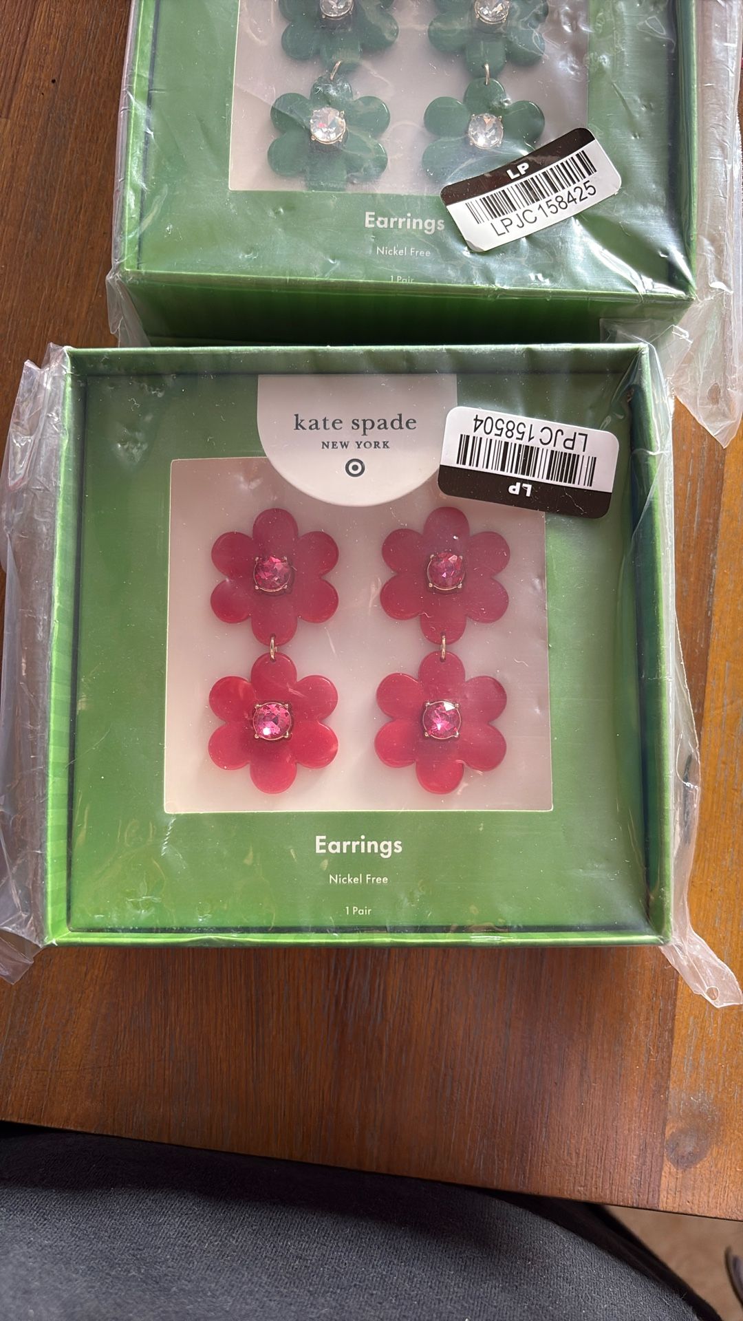 Kate Spade earrings 