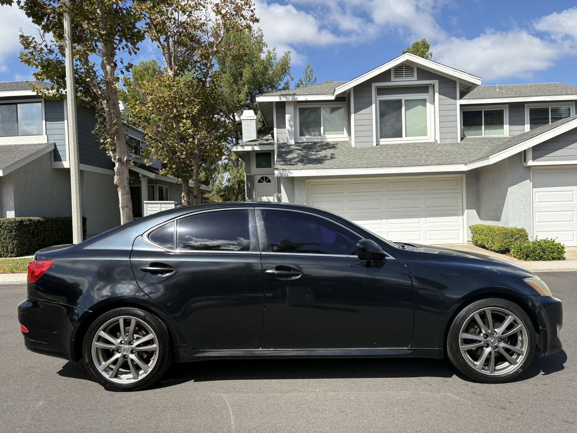 2008 Lexus IS 250