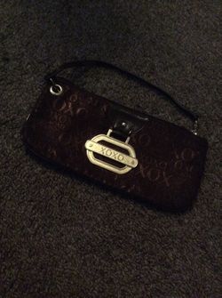 XOXO Wristlet