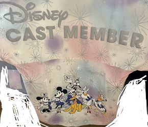 Disney spirit jersey Cast Member Limited Edition Net