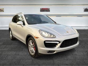 2012 Porsche Cayenne
