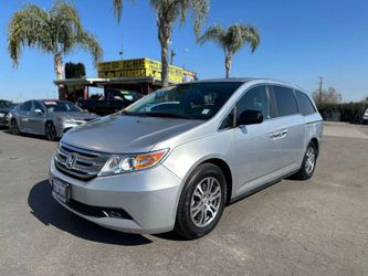 2012 Honda Odyssey