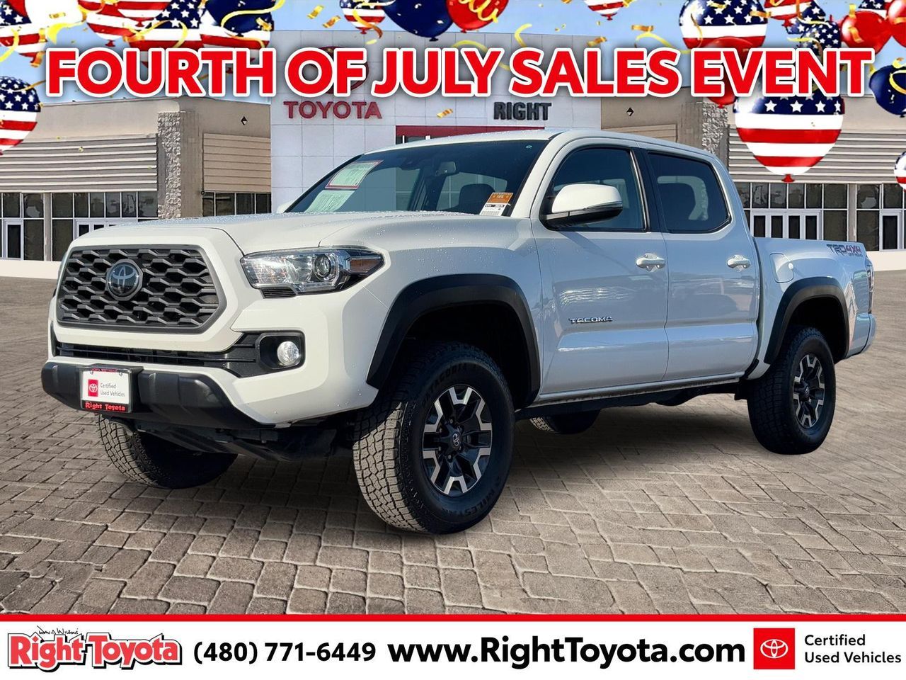 2022 Toyota Tacoma