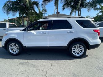 2013 FORD EXPLORER