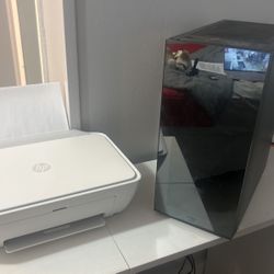 TUF Gaming (IBuyPower) Gaming PC - Free HP 2852e Printer!!! 