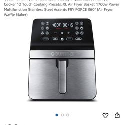 Air fryer 