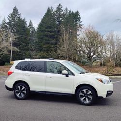 2017 Subaru Forester
