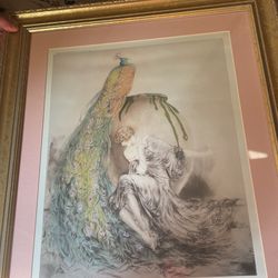 Antique Framed Prints