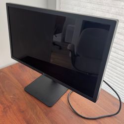 LG Ultrafine 4K Thunderbolt Display 