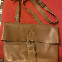 Eddie Bower Leather Purse