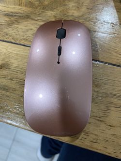 Wireless mouse