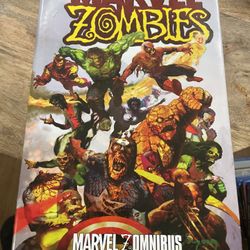 Marvel Zombies Hardcover Comic Book Collection