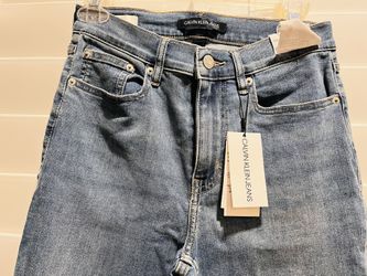 Calvin Klein Jeans New Size 6/28