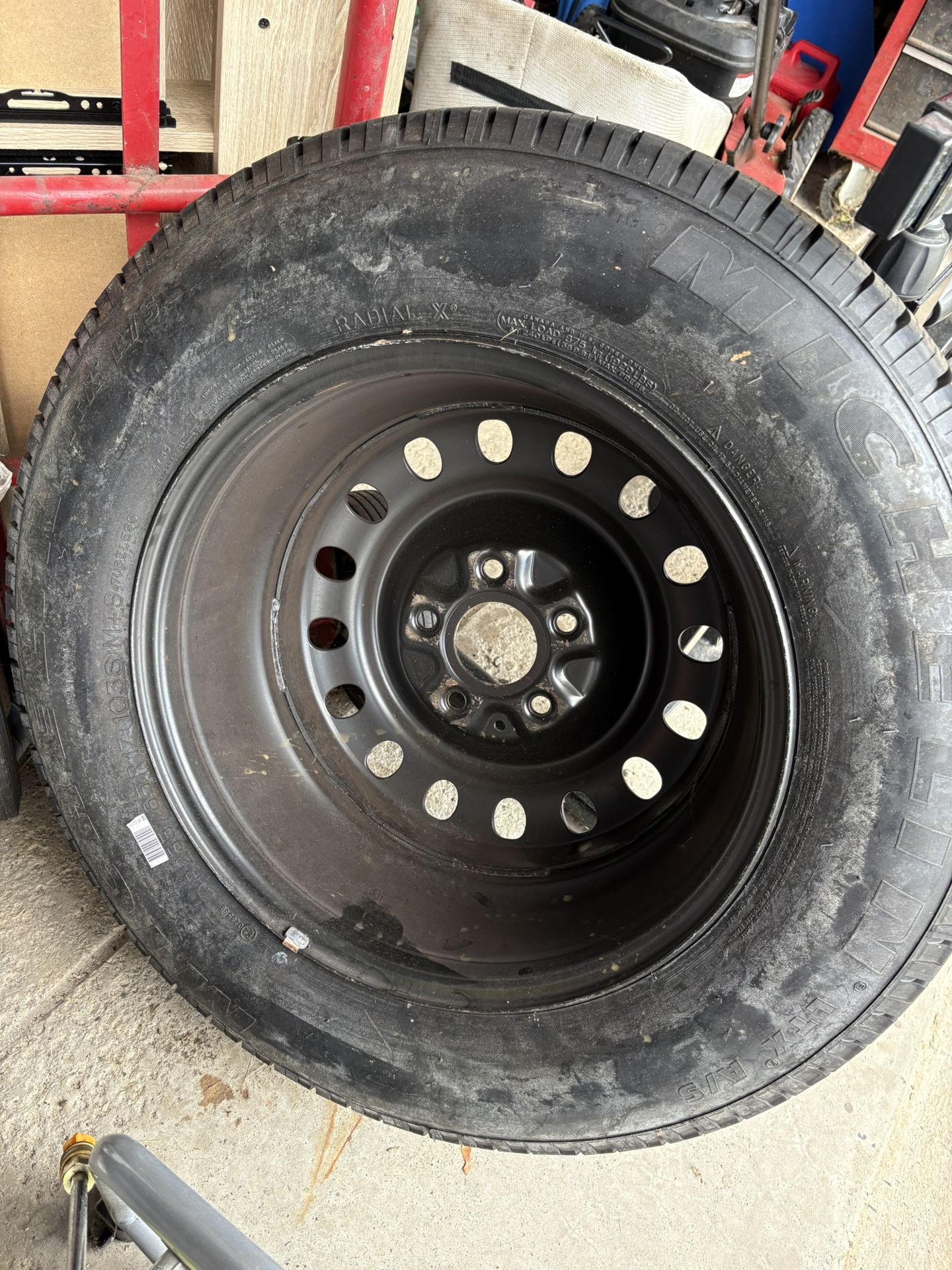 Michelin Tire 