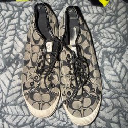 Vintage coach shoes