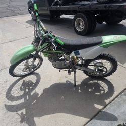 2004 Kawasaki Klx 125