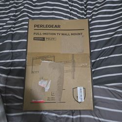 Full Motion TV Wall Mount 