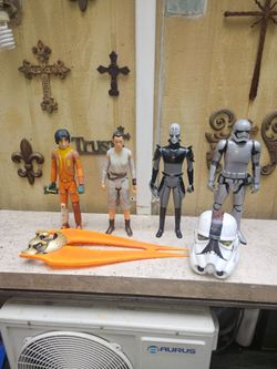 STAR WARS-all for 50