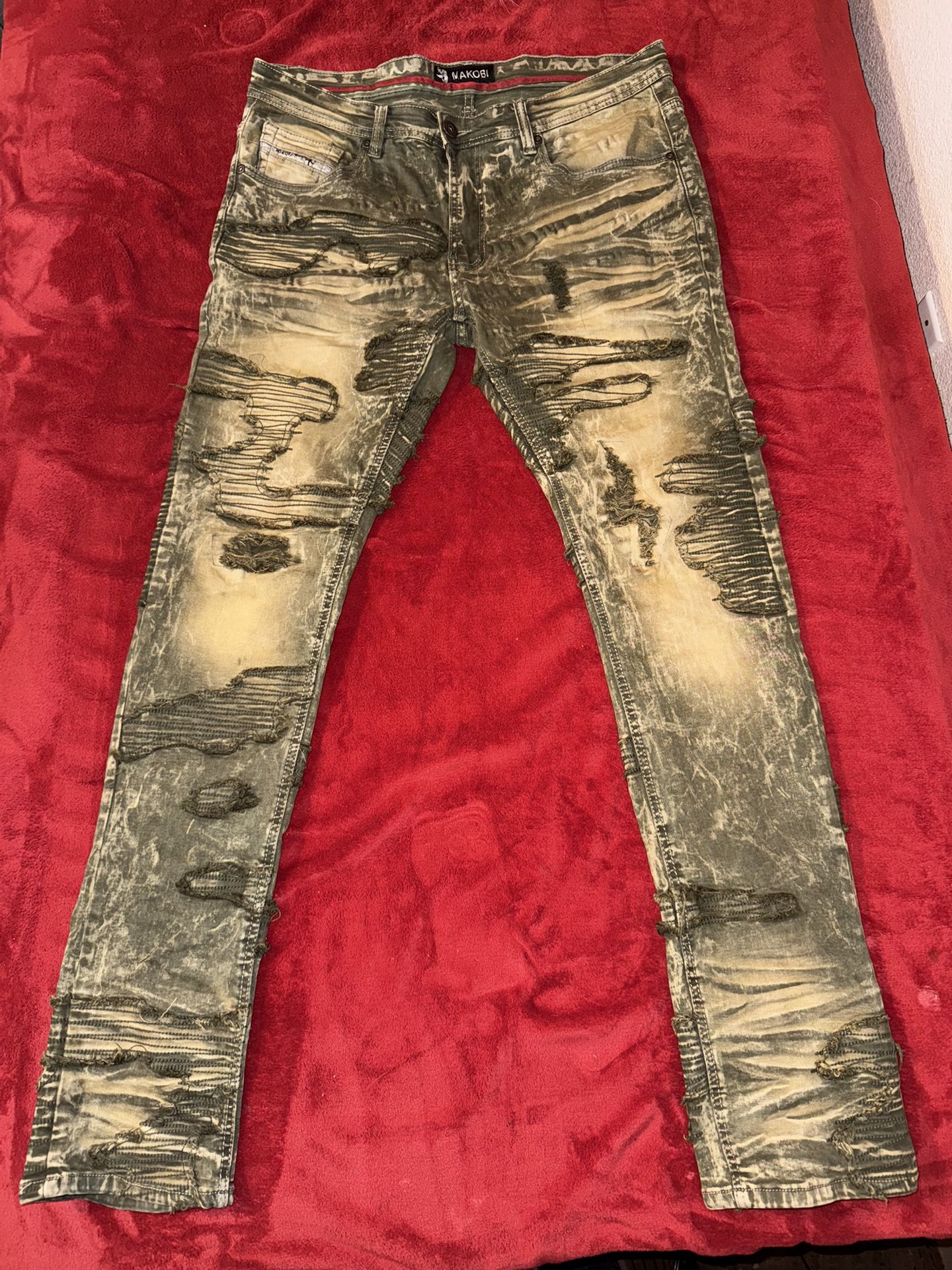 Makobi Men Jeans