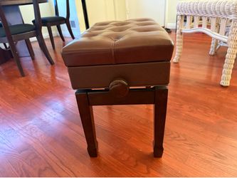Piano Bench - adjustable