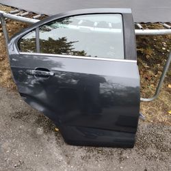 parts for Chevy Sonic 2012-2016