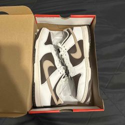 Men’s Nike Dunk Low Next Nature ‘Summit White Baroque Brown’