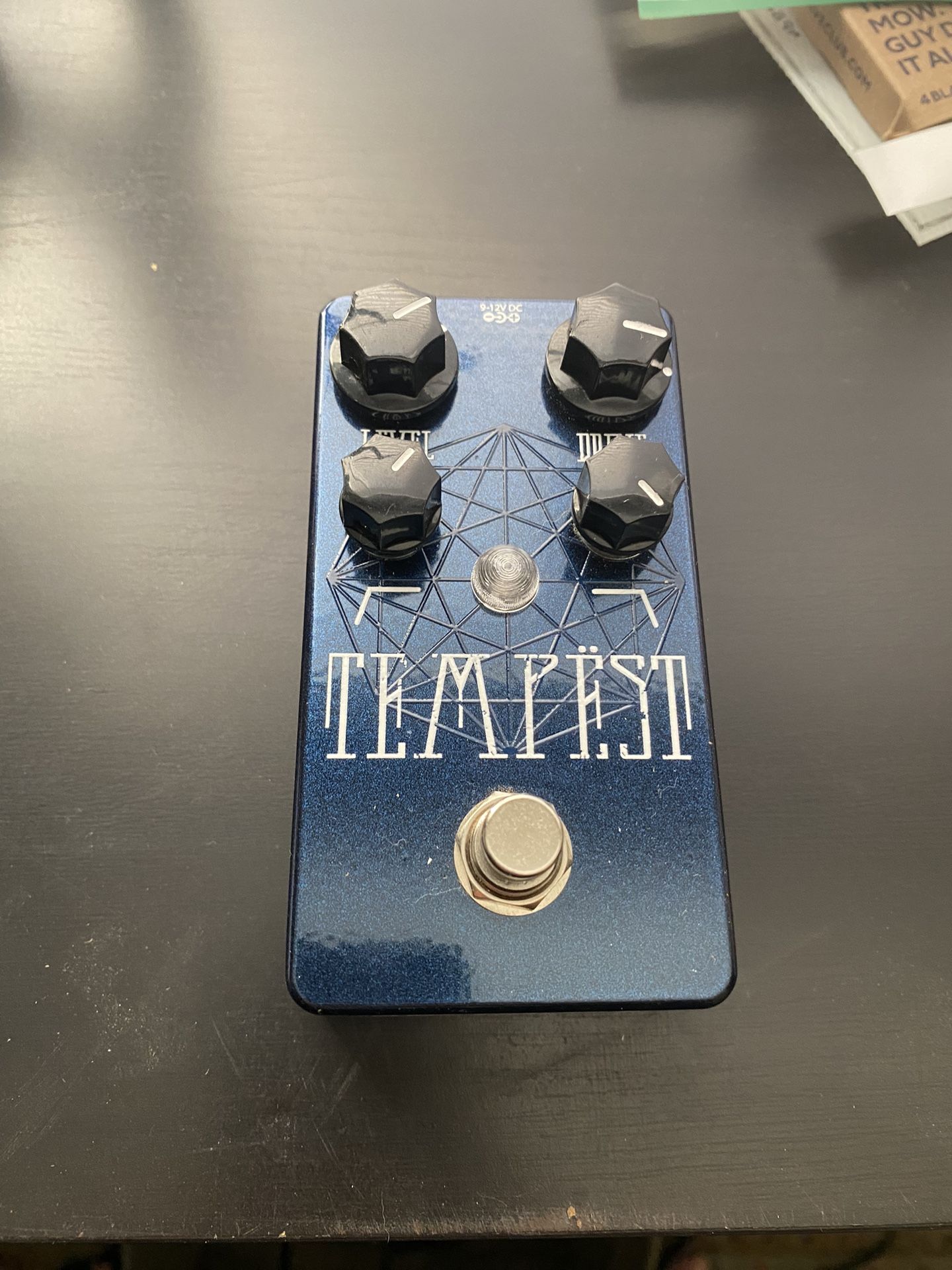 Fortin Tempest - Architects Signature Overdrive