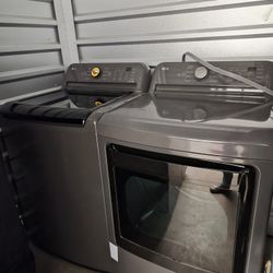 Lg Washer And Dryer