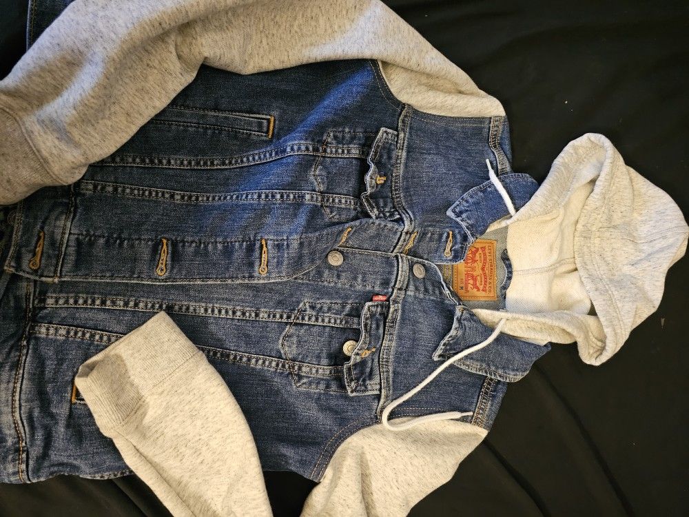 Levis Jacket