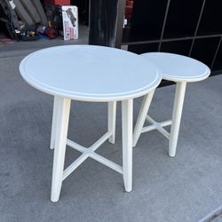 END TABLES 