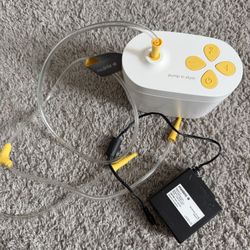 Madela Breast Pump 