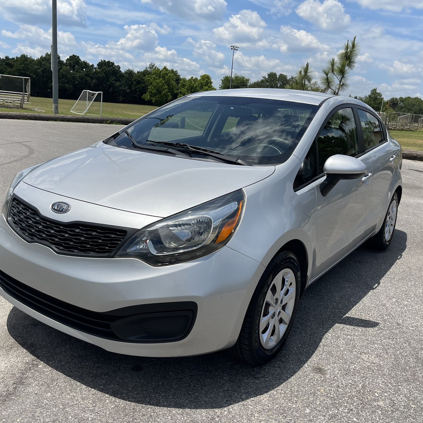 2012 KIA Rio